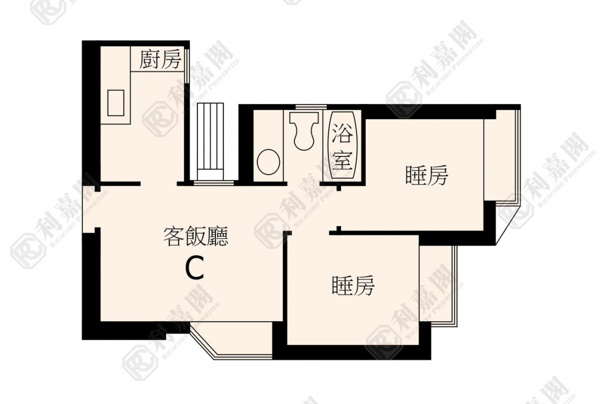 翠怡花園 1期 1座 - 28NTS – 香港北部都會區