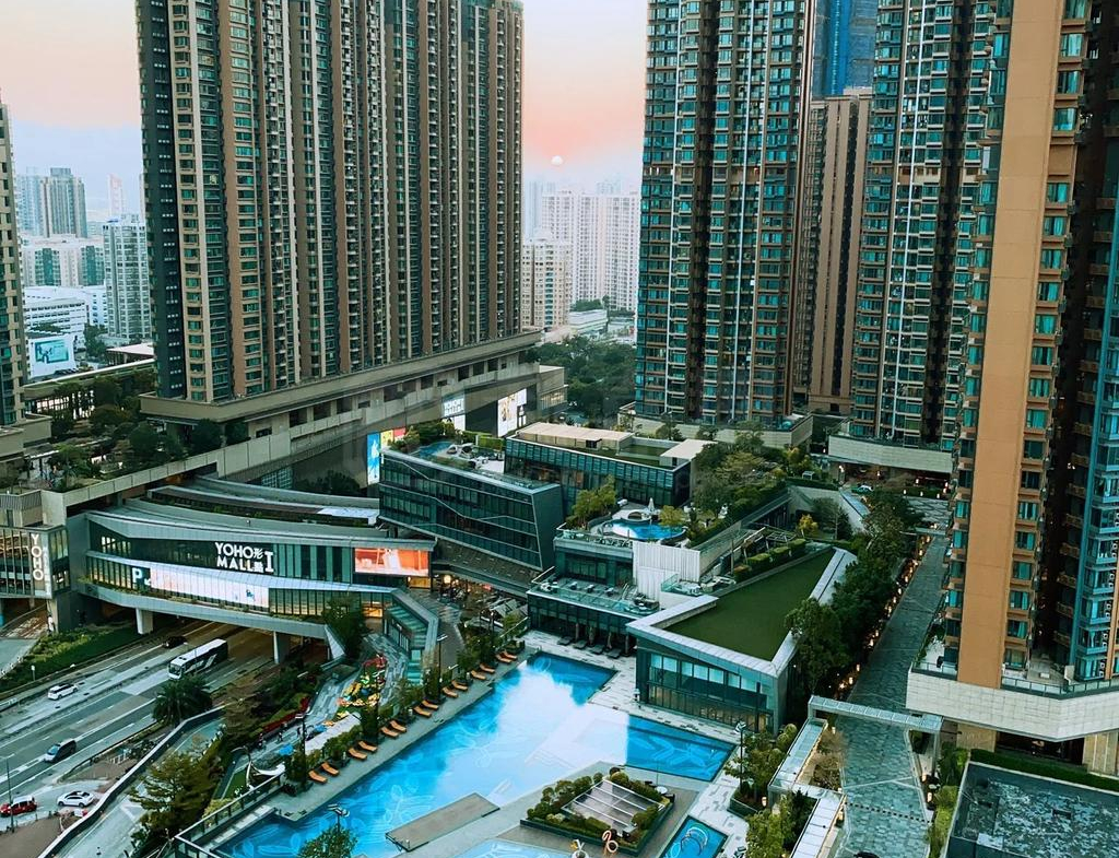 GRAND YOHO 2期 8座 - 28NTS – 香港北部都會區