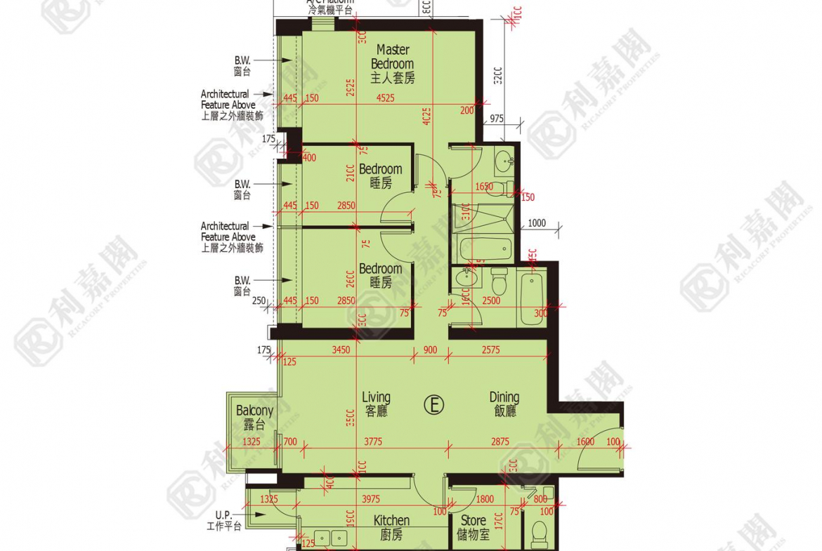 昇薈 1座 - 28NTS – 香港北部都會區