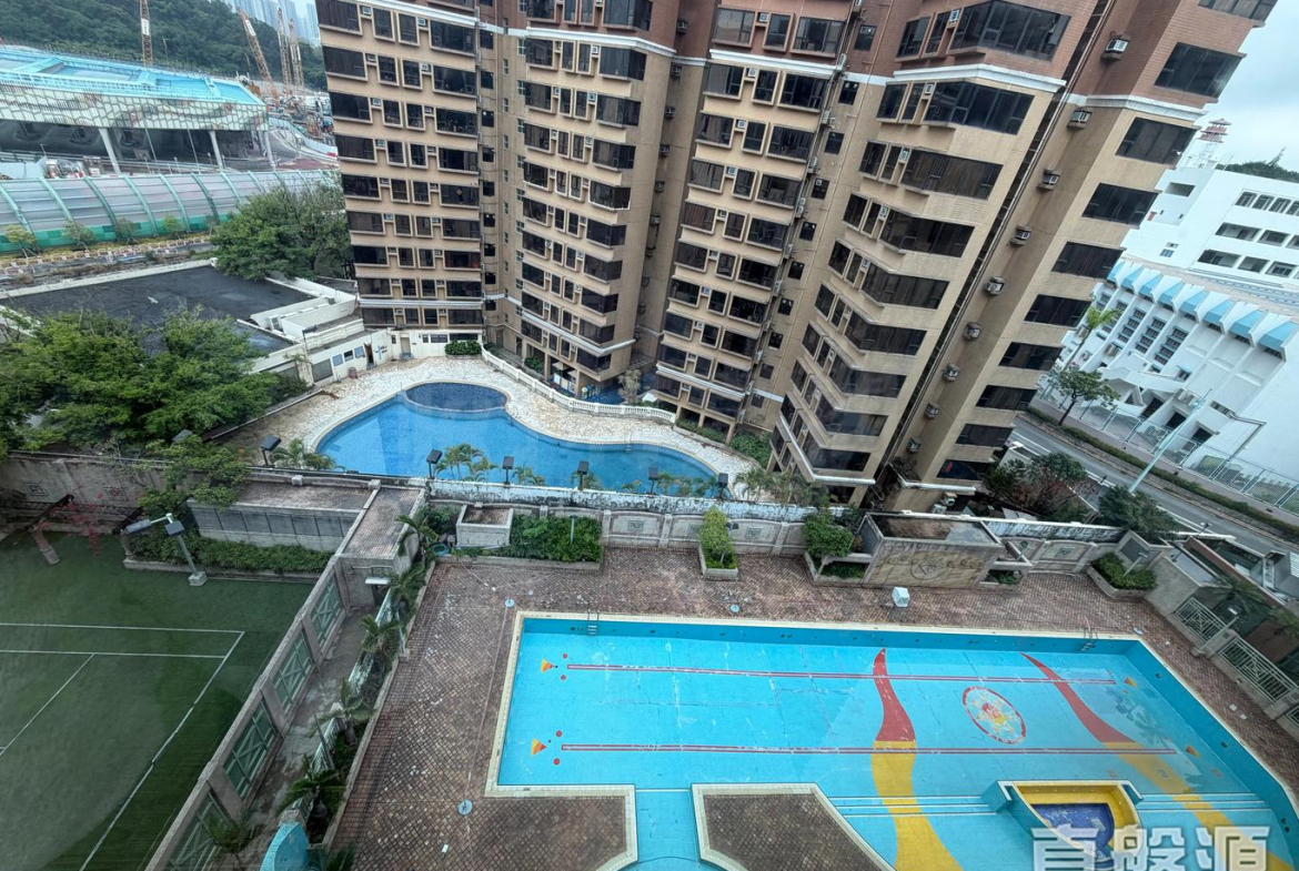 柏麗豪園 3座 - 28NTS – 香港北部都會區