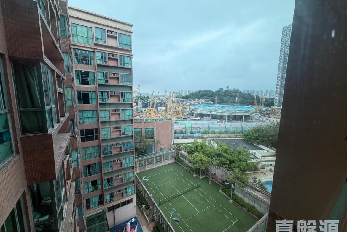 柏麗豪園 3座 - 28NTS – 香港北部都會區