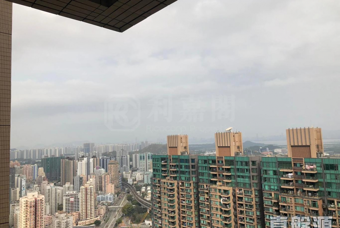 YOHO TOWN 2期 YOHO MIDTOWN 9座 - 28NTS – 香港北部都會區