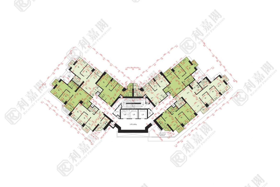 尚悅 2座 - 28NTS – 香港北部都會區