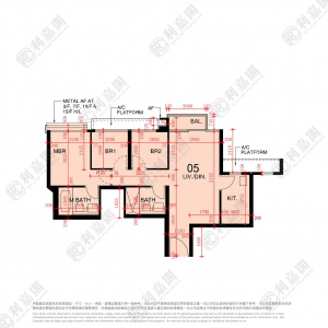 東環 2期 1B座 - 28NTS – 香港北部都會區