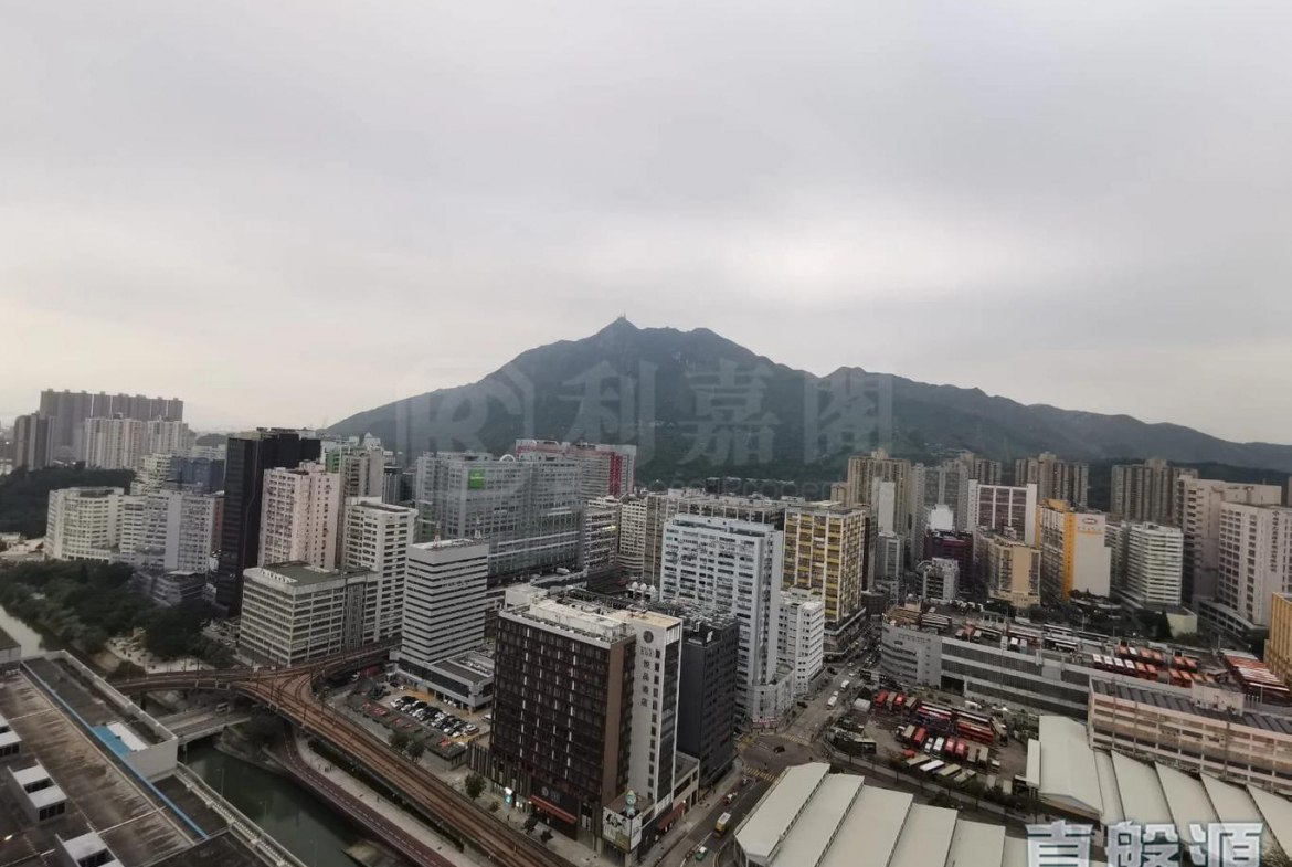 瓏門 2期 7座 - 28NTS – 香港北部都會區