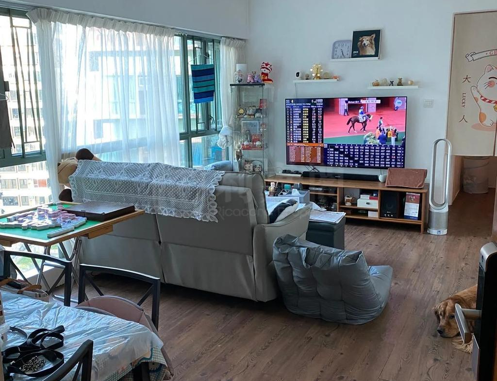 柏麗豪園 1座 - 28NTS – 香港北部都會區