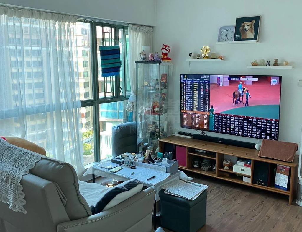 柏麗豪園 1座 - 28NTS – 香港北部都會區