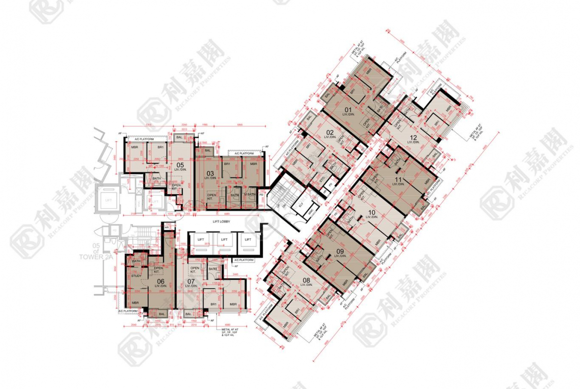 東環 2期 2B座 - 28NTS – 香港北部都會區