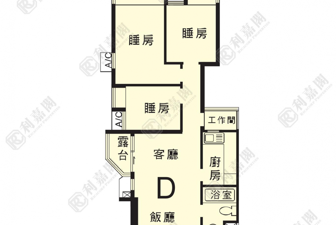 豫豐花園 1座 - 28NTS – 香港北部都會區