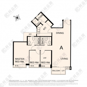 1776821360160408_2000_ricacorp.png 朗逸峰 2期 11座 - 28NTS – 香港北部都會區