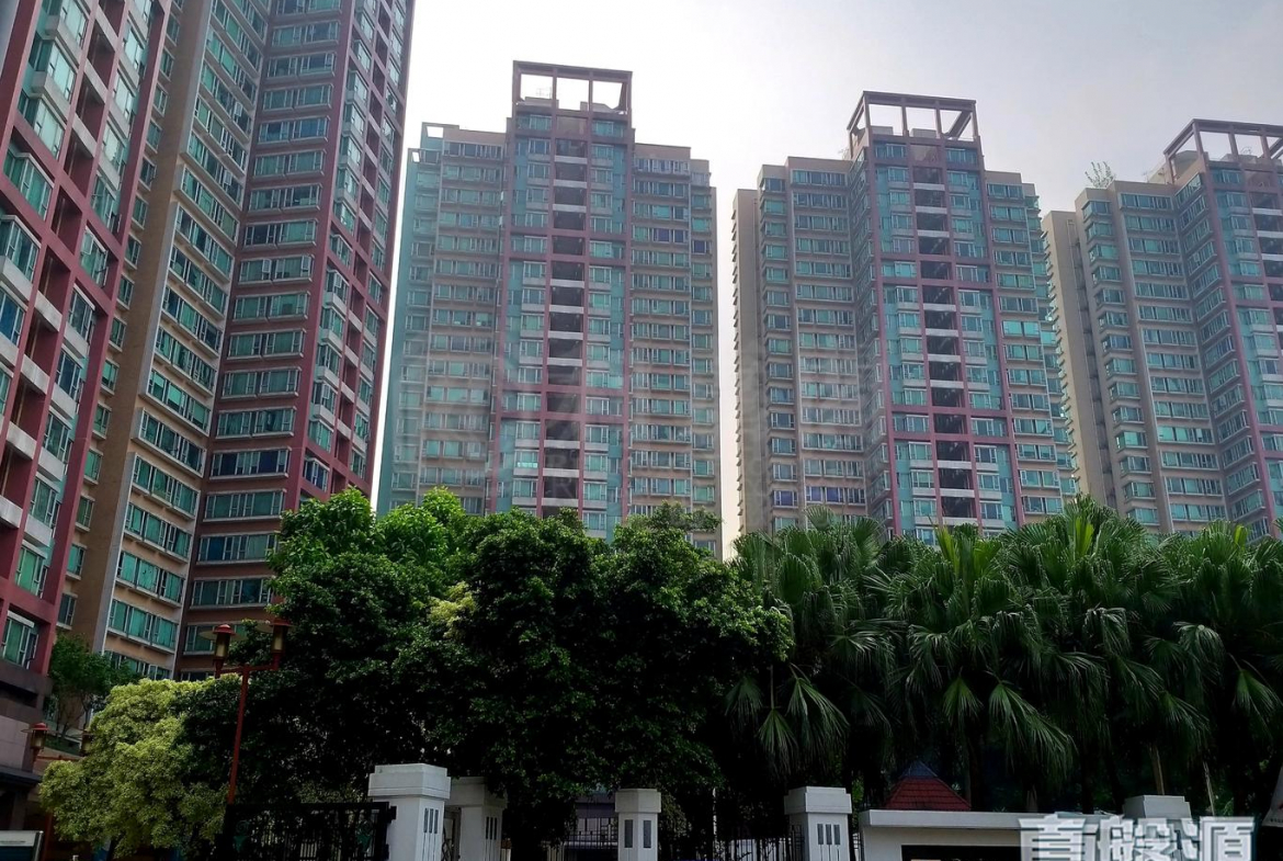 疊茵庭 9座 - 28NTS – 香港北部都會區