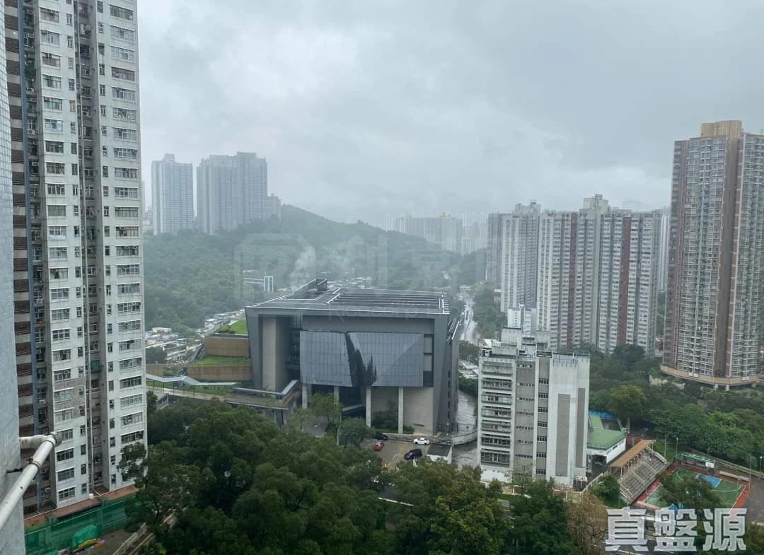 青盛苑 - 28NTS – 香港北部都會區