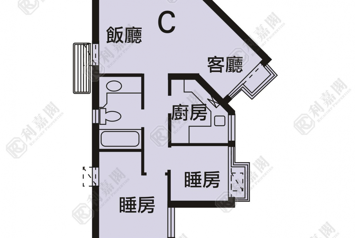 愉景新城 3期 9座 - 28NTS – 香港北部都會區