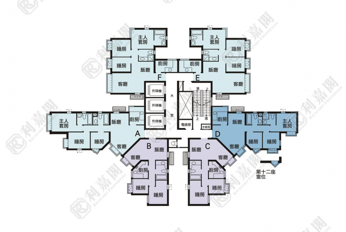 愉景新城 3期 9座 - 28NTS – 香港北部都會區