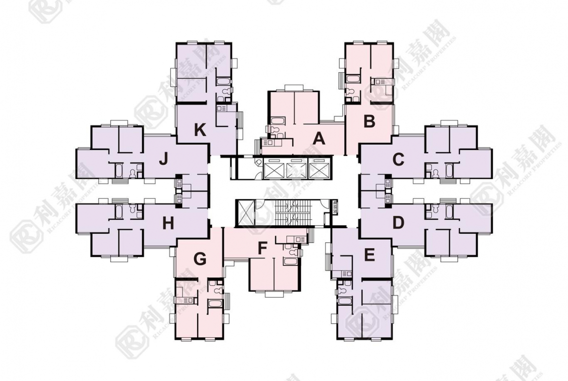 海悅花園 1座 - 28NTS – 香港北部都會區