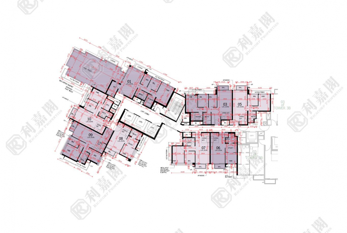 東環 1期 3A座 - 28NTS – 香港北部都會區