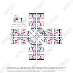 裕東苑 啟東閣 (D座) - 28NTS – 香港北部都會區