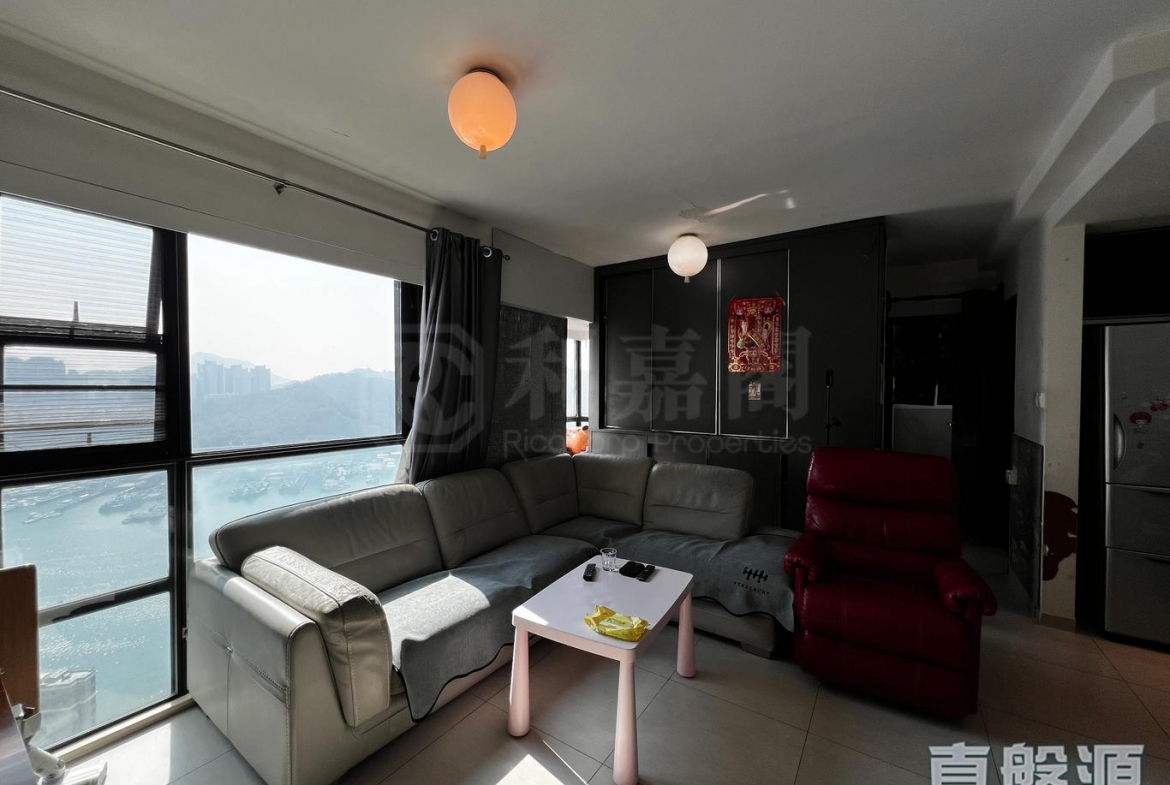 恒麗園 1座 - 28NTS – 香港北部都會區