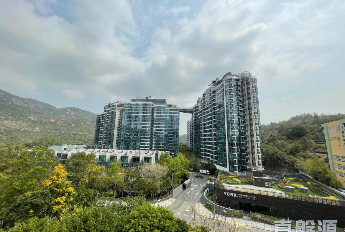 OMA OMA 1A座 - 28NTS – 香港北部都會區