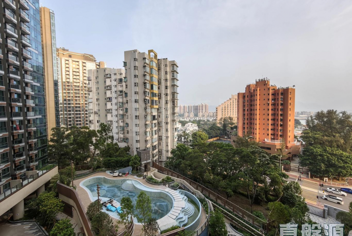 黃金海灣 2期 珀岸 1座 (1B) - 28NTS – 香港北部都會區