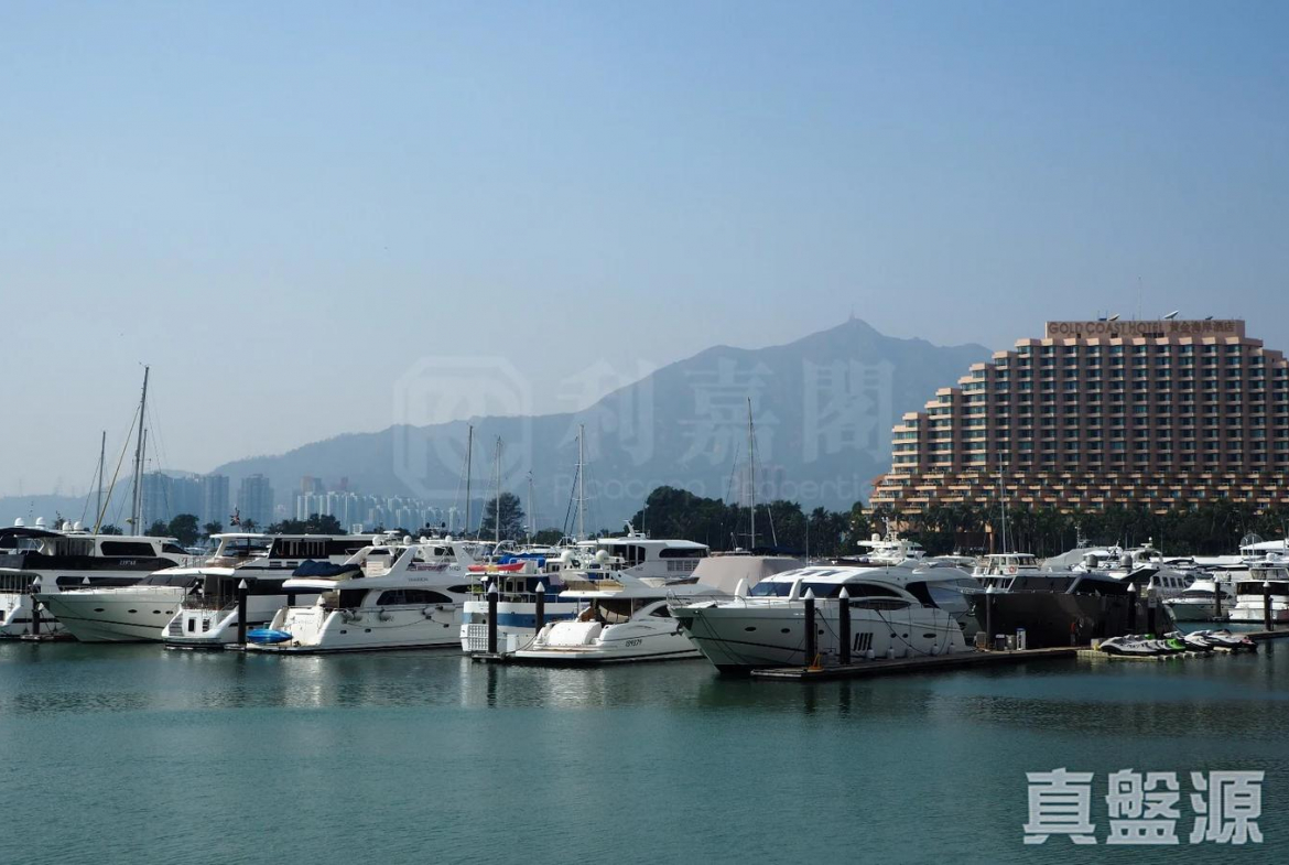 香港黃金海岸 11座 - 28NTS – 香港北部都會區
