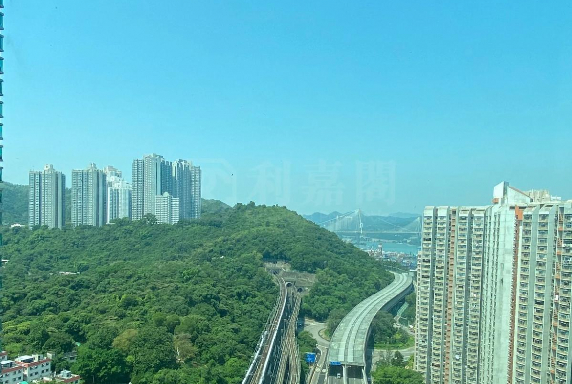 盈翠半島 1期 6座 - 28NTS – 香港北部都會區
