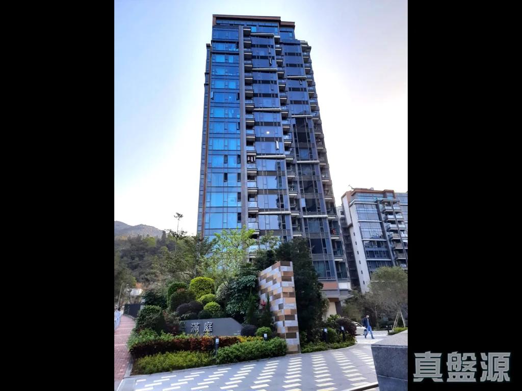 滿名山 滿庭 5座 - 28NTS – 香港北部都會區