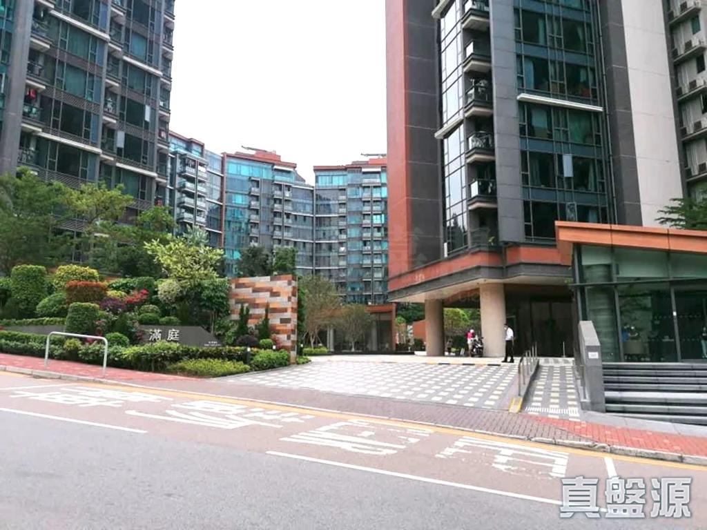滿名山 滿庭 5座 - 28NTS – 香港北部都會區