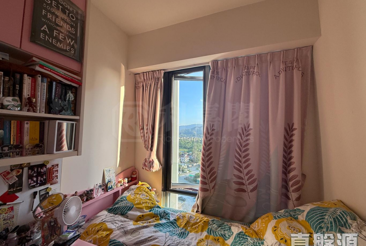 峻巒 2A期 PARK YOHO GENOVA 17座 - 28NTS – 香港北部都會區