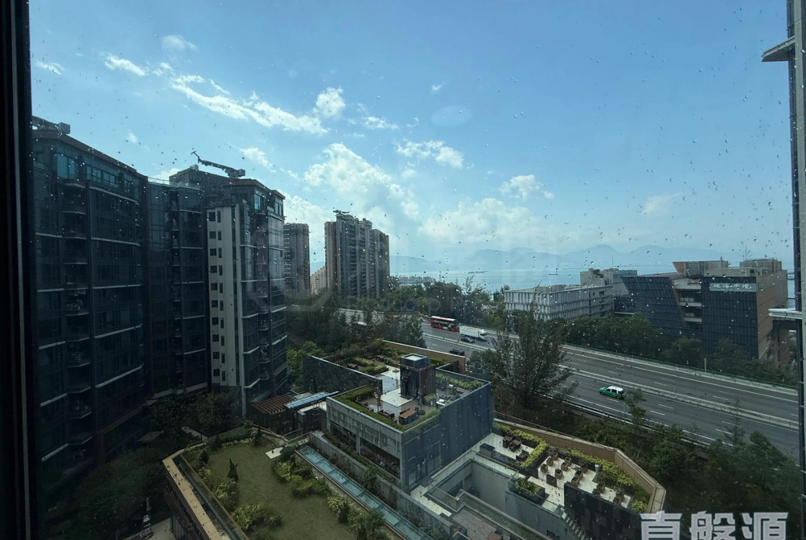 滿名山 滿庭 2座 - 28NTS – 香港北部都會區