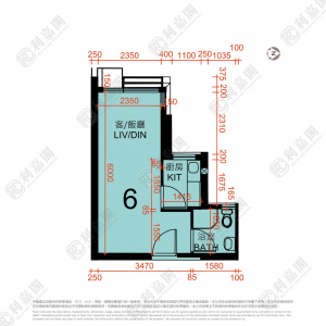 裕泰苑 B座 (裕瑛閣) - 28NTS – 香港北部都會區