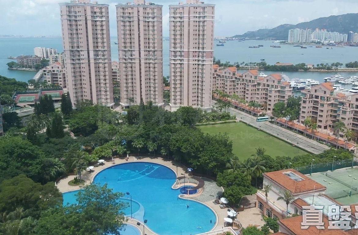 香港黃金海岸 10座 - 28NTS – 香港北部都會區