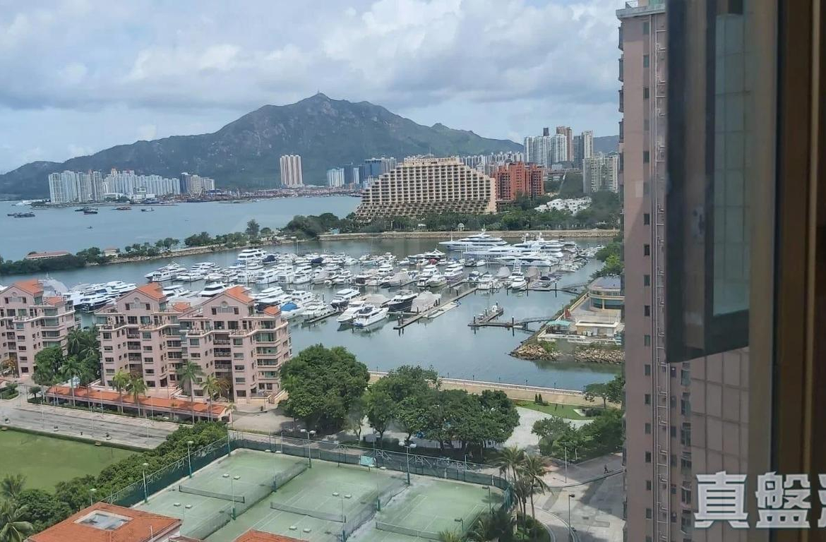 香港黃金海岸 10座 - 28NTS – 香港北部都會區