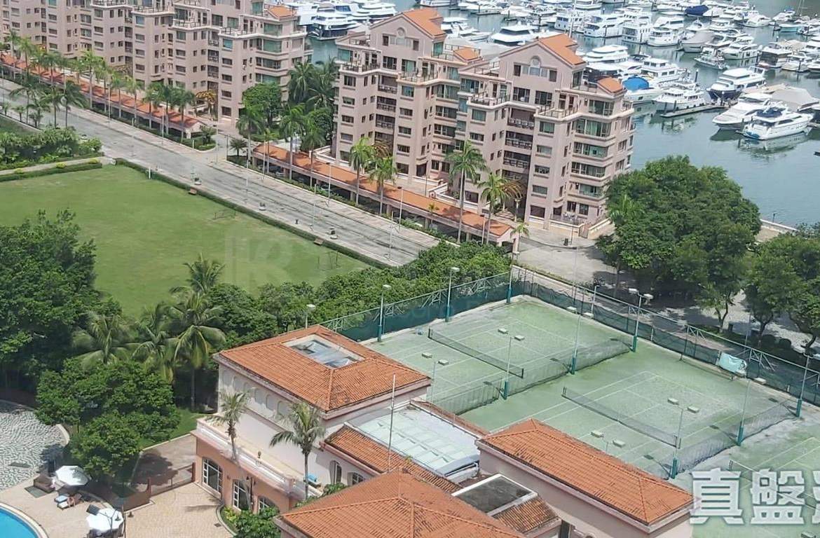 香港黃金海岸 10座 - 28NTS – 香港北部都會區