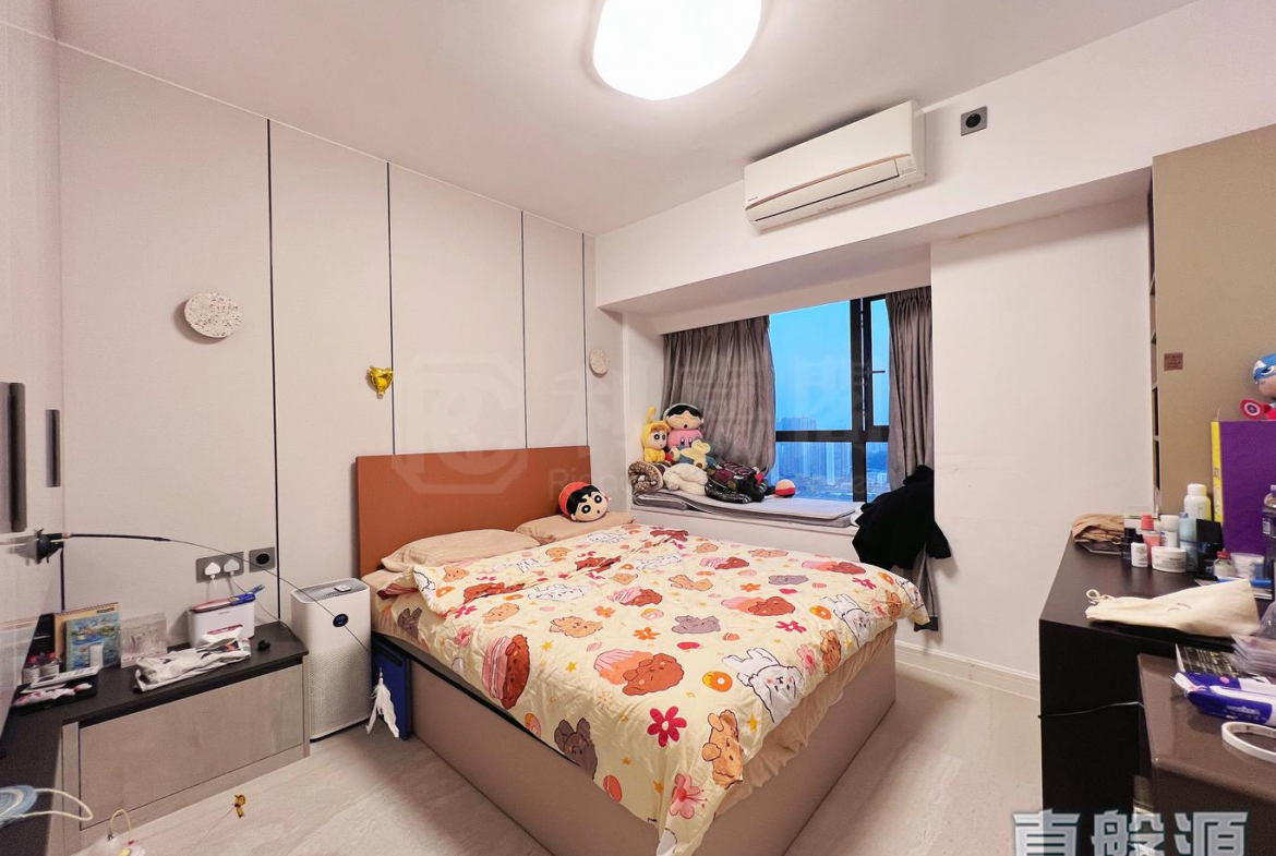 金麗苑 B座 - 28NTS – 香港北部都會區