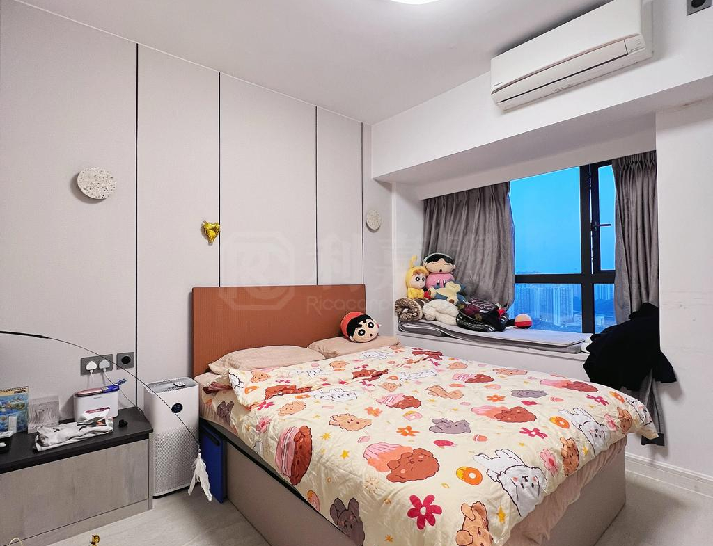 金麗苑 B座 - 28NTS – 香港北部都會區