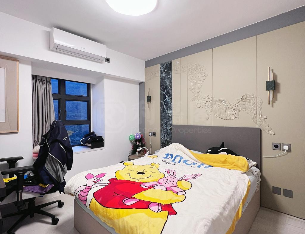 金麗苑 B座 - 28NTS – 香港北部都會區