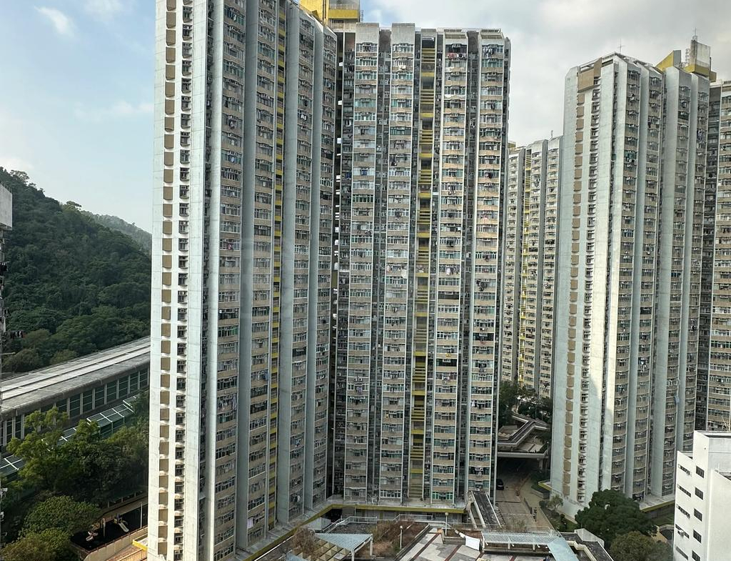 長安邨 安濤樓 (4座) - 28NTS – 香港北部都會區