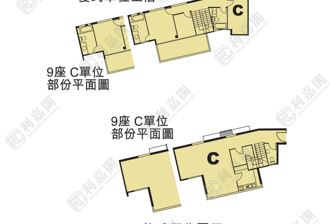 東堤灣畔 2期 9座 - 28NTS – 香港北部都會區