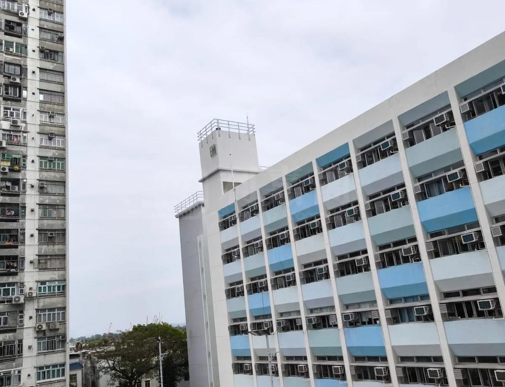 朗屏邨 鳳屏樓 - 28NTS – 香港北部都會區