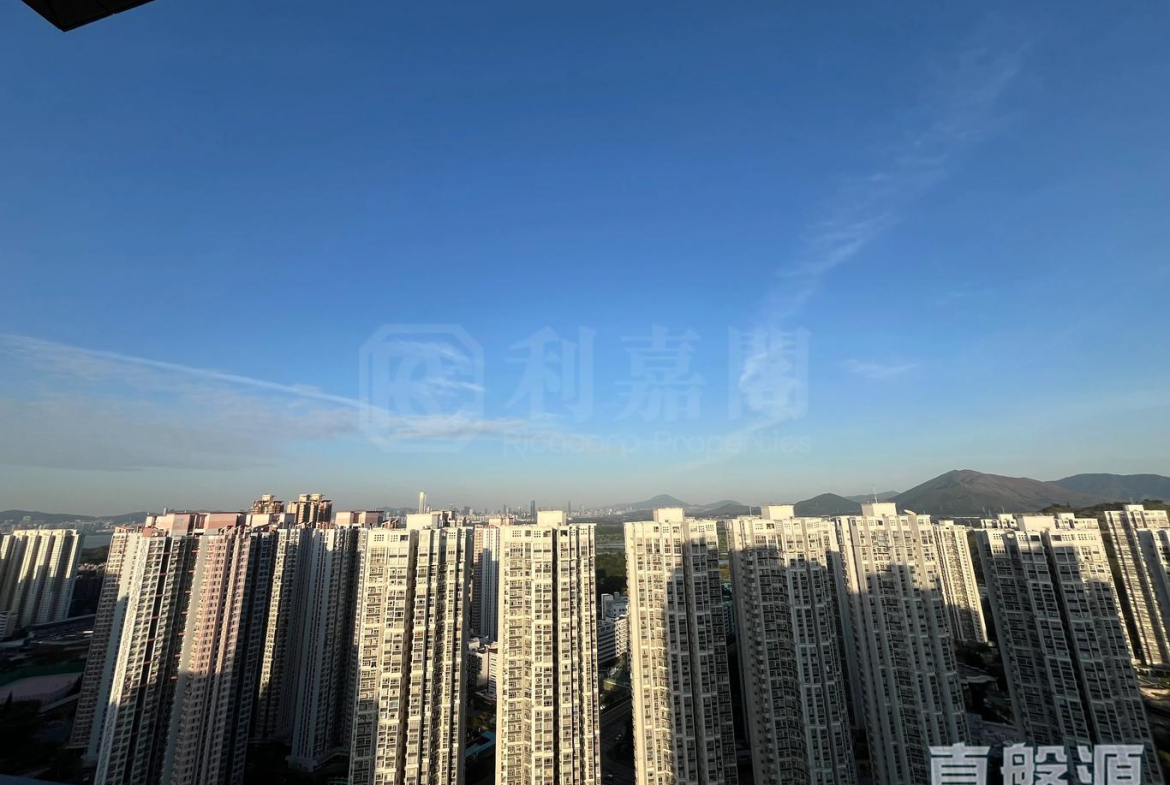 YOHO WEST 1期 3B座 - 28NTS – 香港北部都會區