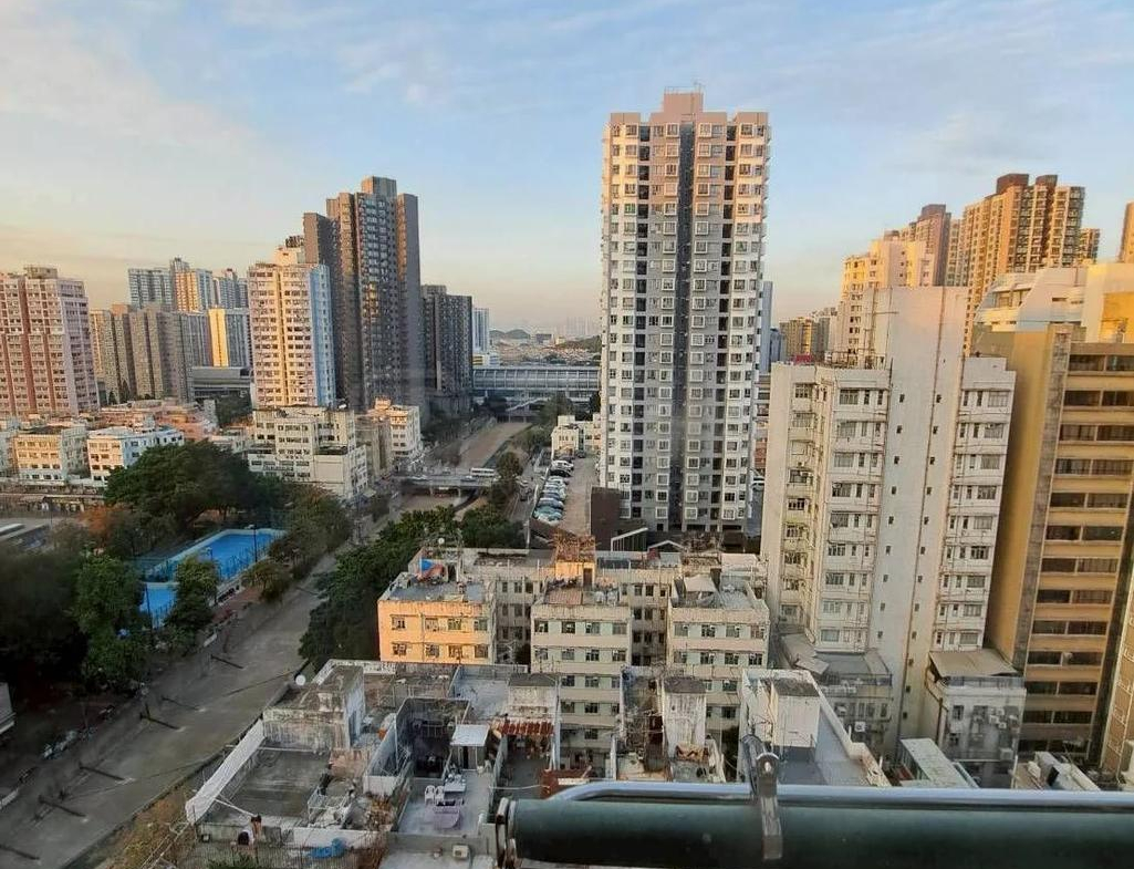 元朗大廈 - 28NTS – 香港北部都會區