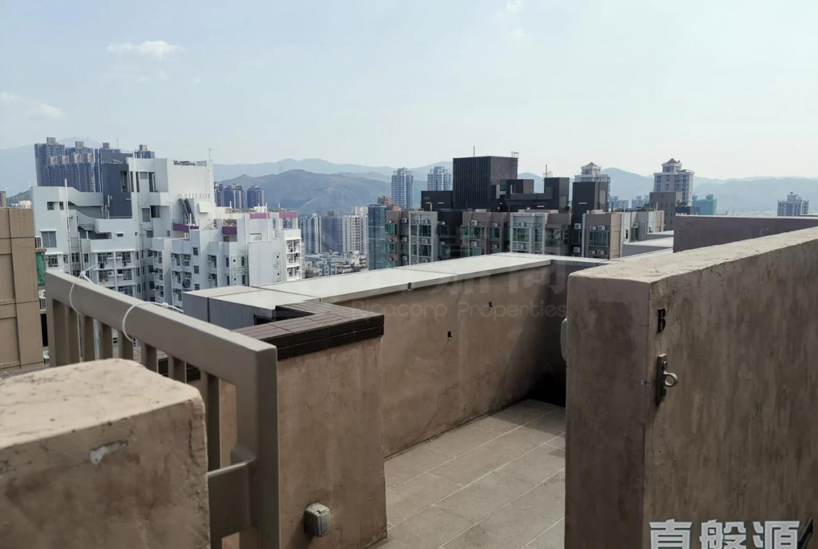 世宙 1座 - 28NTS – 香港北部都會區
