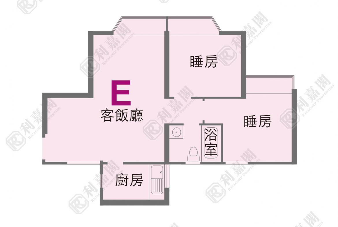 華樂大廈 - 28NTS – 香港北部都會區