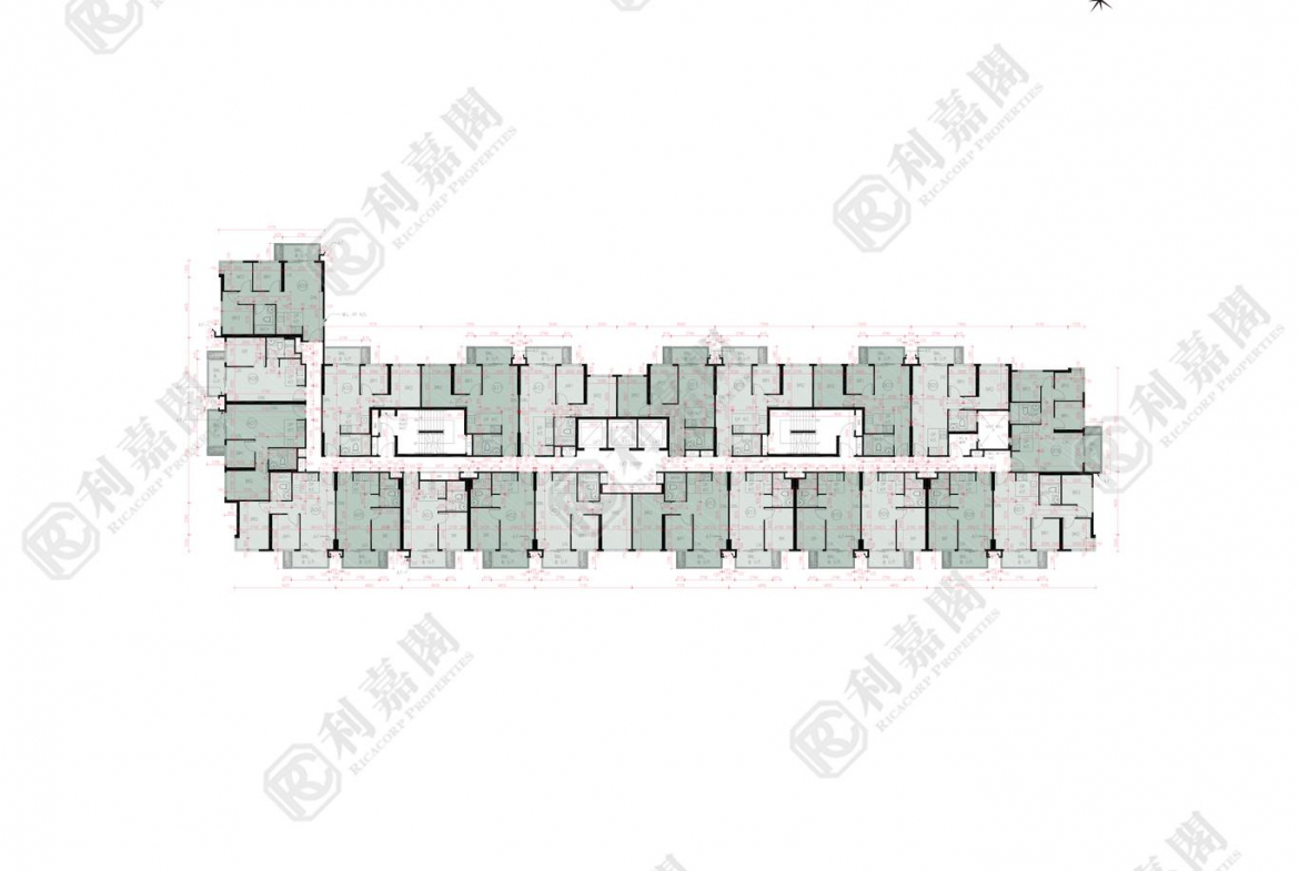 滙都 1期 滙都 I 3座 - 28NTS – 香港北部都會區