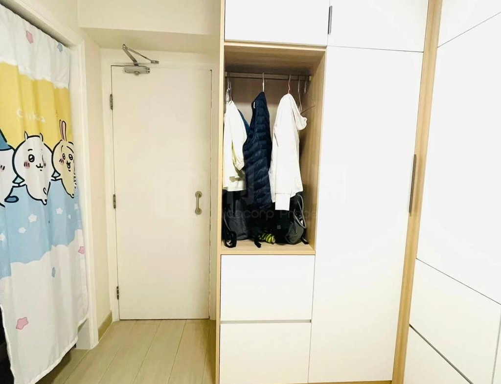 新葵芳花園 D座 - 28NTS – 香港北部都會區