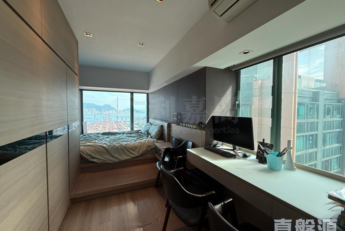 藍澄灣 6座 - 28NTS – 香港北部都會區