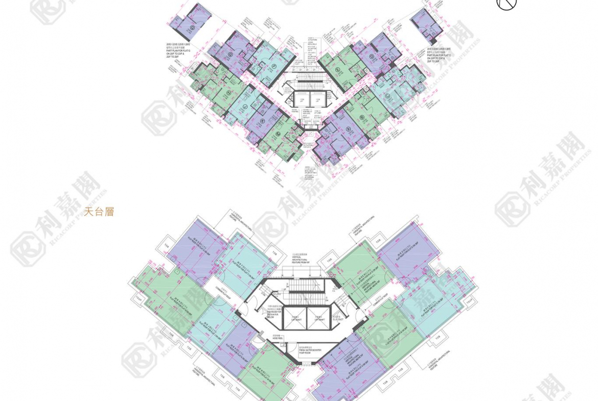 蝶翠峰 5期 尚悅‧嶺 1座 - 28NTS – 香港北部都會區