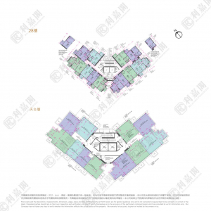 蝶翠峰 5期 尚悅‧嶺 1座 - 28NTS – 香港北部都會區