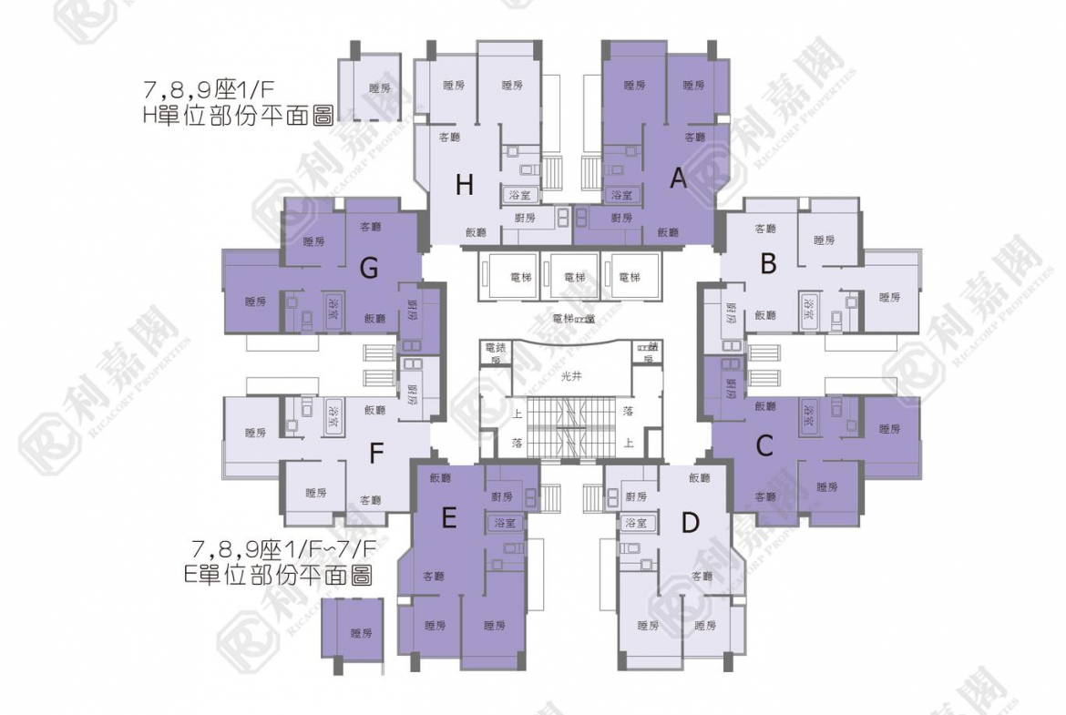 疊茵庭 8座 - 28NTS – 香港北部都會區